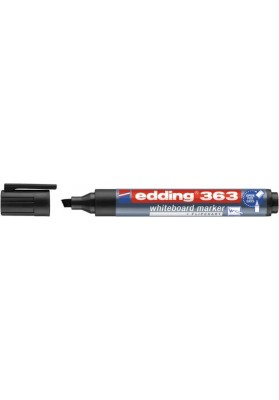 Marker do tablic e-363 EDDING, 1-5mm, czarny