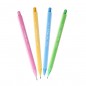 Ołówek automatyczny penac the pencil, 1,3mm, zawieszka, mix kolorów
