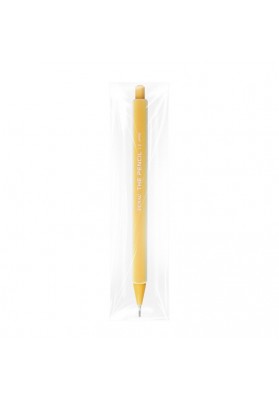 Ołówek automatyczny PENAC The Pencil, 1,3mm, zawieszka, mix kolorów