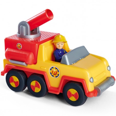 Simba strażak sam venus mini figurka pojazd