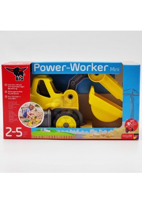 Big Power Worker Mini  Koparka