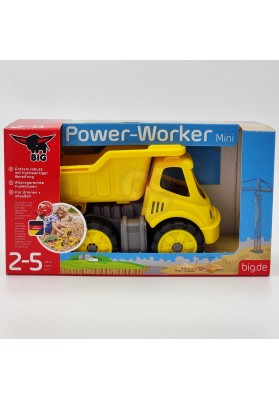 BIG Power Worker Mini Wywrotka