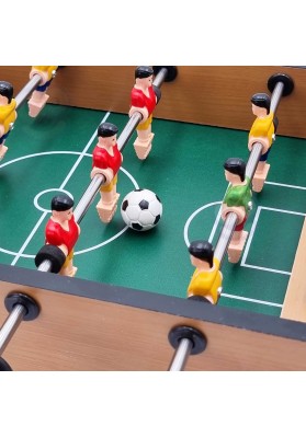 WOOPIE Stół do Gry w Piłkarzyki Mini