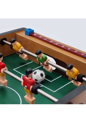 WOOPIE Stół do Gry w Piłkarzyki Mini