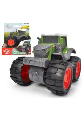 DICKIE Farm Traktor Monster 9cm