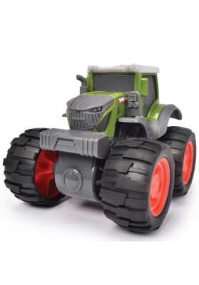 Dickie farm traktor monster 9cm