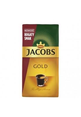 Kawa jacobs gold, mielona, 500 g