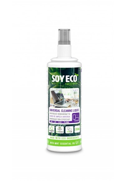 Środek czyszczący do lcd/led/oled soyeco, eco, 250 ml