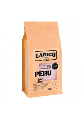 Kawa LARICO Peru, ziarnista, 500g
