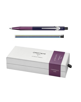 Ołówek automatyczny Fixpencil CARAN D'ACHE, 2mm, A.Haberli, Plum