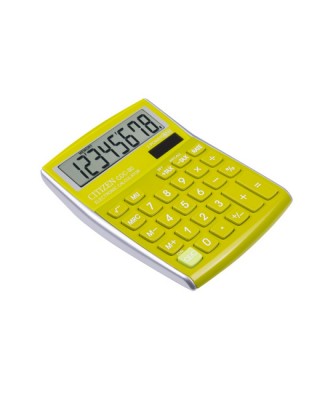 Kalkulator biurowy citizen cdc-80 grwb, 8-cyfrowy, 135x80mm, zielony