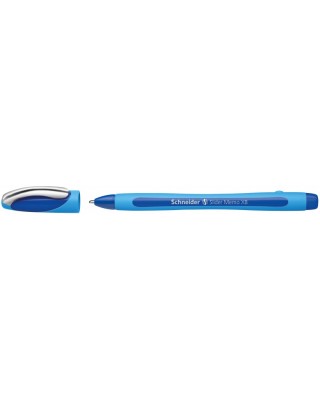 Długopis SCHNEIDER Slider Memo, XB, niebieski