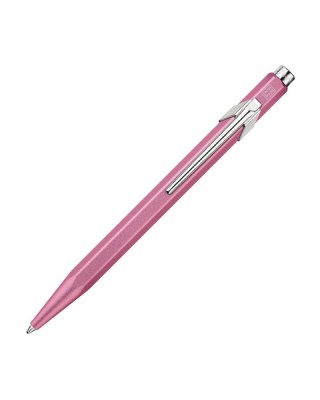 Długopis caran d'ache 849 colormat-x, m, różowy
