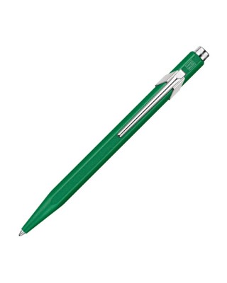 Długopis caran d'ache 849 colormat-x, m, zielony