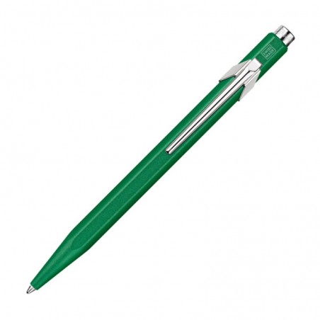 Długopis caran d'ache 849 colormat-x, m, zielony