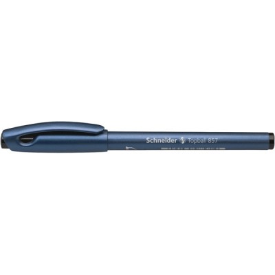 Długopis SCHNEIDER Topball 857, czarny