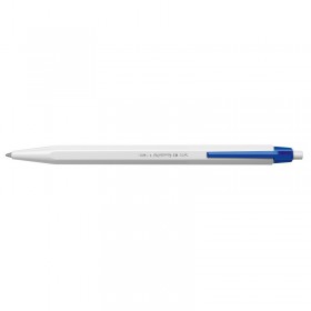 Długopis jednorazowy caran d'ache 825, 2szt., blister, niebieski