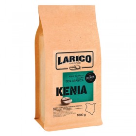 Kawa larico kenia, ziarnista, 1000g - 3 szt