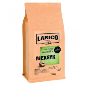 Kawa larico meksyk, ziarnista, 500g - 6 szt