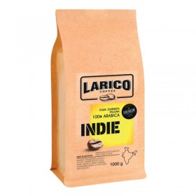 Kawa larico indie plantation, ziarnista, 1000g - 3 szt
