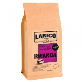 Kawa larico rwanda nyamagabe, ziarnista, 1000g - 3 szt