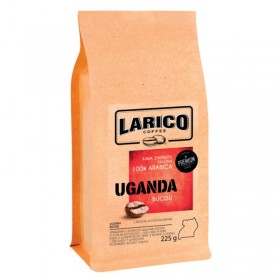 Kawa larico uganda bugisu, ziarnista, 225g - 8 szt