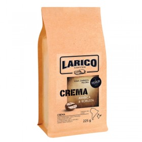 Kawa larico crema, ziarnista, 225g - 8 szt