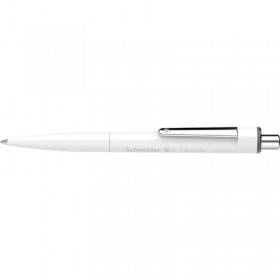 Długopis automatyczny schneider k3, biosafe, m, czarny - 10 szt