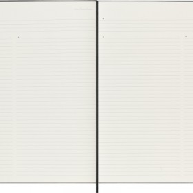 Notes moleskine professional a4 (21x29,7 cm), twarda oprawa, 192 strony, czarny