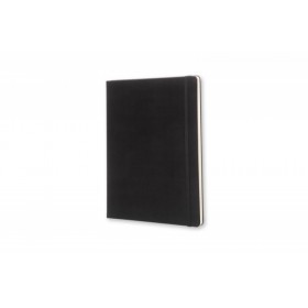 Notes moleskine classic xl (19x25cm) w linie, twarda oprawa, 192 strony, czarny