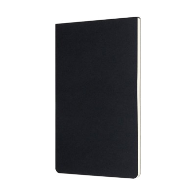 Art sketch pad album moleskine l (13x21 cm), 48 stron, czarny