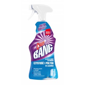 Spray do łazienki cillit bang, czystość i połysk, 750 ml