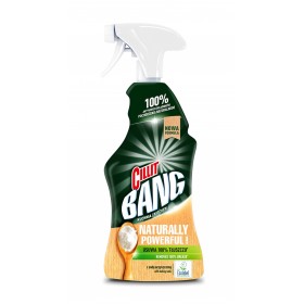 Spray do kuchni cillit bang naturally, z sodą oczyszczoną, 750 ml