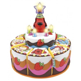 Mój śpiewający tort urodzinowy