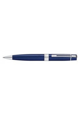 Długopis automatyczny SHEAFFER 300 (9341), niebieski/chromowany
