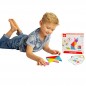 Tooky toy drewniane puzzle tangram układanka