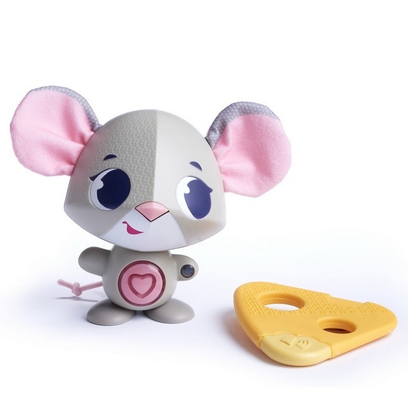 Mały odkrywca wonder buddies myszka coco - zabawka interaktywna