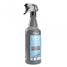 Preparat dezynfekująco-myjący do powierzchni clinex, dezoclinic, 1l