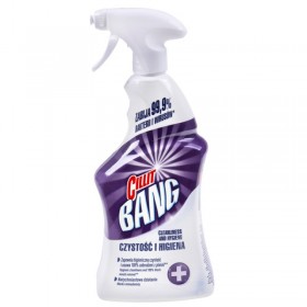 Spray uniwersalny cillit bang, czystość i higiena, 750 ml
