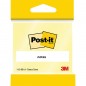 Bloczek samoprzylepny post-it® (6820), 76x76mm, 100 kart., żółte