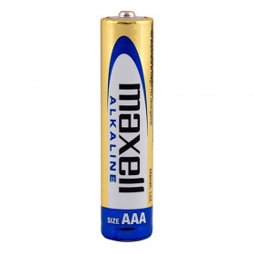 Bateria maxell alkaliczna lr03, 4 szt.