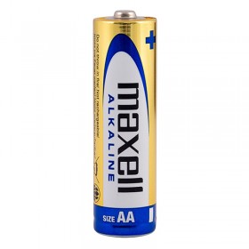 Bateria maxell alkaliczna lr6, 4 szt.