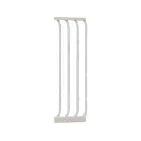 Rozszerzenie bramki bezpieczeństwa bindaboo wys.75cm o 27cm - białe