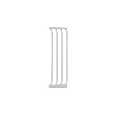 Rozszerzenie bramki bezpieczeństwa bindaboo wys.75cm o 27cm - białe