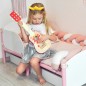 Classic world drewniana gitara dla dzieci akustyczna