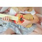 Classic world drewniana gitara dla dzieci akustyczna