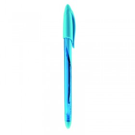 Długopis klasyczny keyroad ball pen soft jet, 0,7mm, 1 0szt., blister, mix kolorów