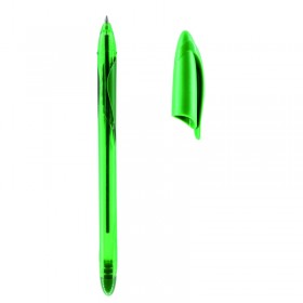 Długopis klasyczny keyroad ball pen soft jet, 0,7mm, 1 0szt., blister, mix kolorów