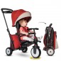 Składany rowerek dziecięcy / wózek smart trike 7w1 str­™5 - czerwony