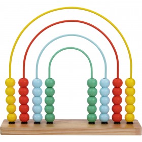 Tooky toy edukacyjne pudełko montessori sorter puzzle liczydło nauka kolorów ułamków 6w1 od 2 lat